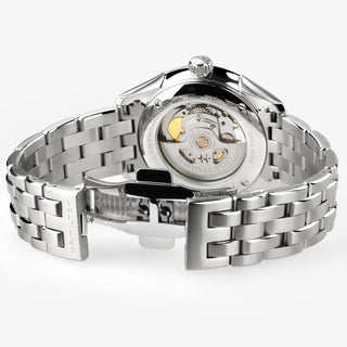Orologio Solo Tempo Jazzmaster Open Heart Auto Hamilton