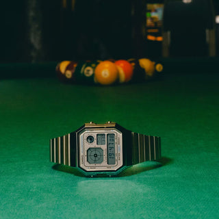 Orologio Digitale Edgy Collection Casio