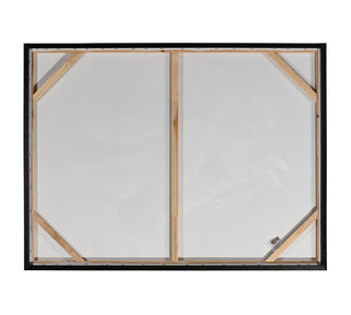 Quadro Modern Beauty with Floral Deco Imageland 120x90 cm.