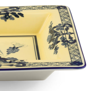 Svuotatasche "Oriente Italiano Citrino" Richard Ginori 18 cm.