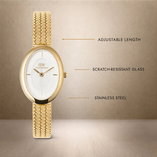 Orologio Solo Tempo Juliette Daniel Wellington