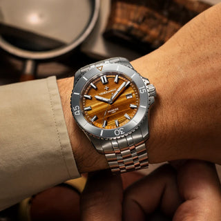 Orologio "Nereide Tigris" Venezianico