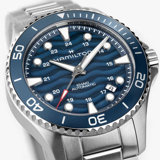 Orologio Khaki Navy Scuba Hamilton