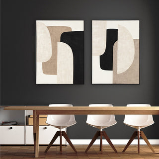 Quadro Shaping Hygge Imageland 90x120 cm.