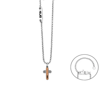 Collana Uomo 4US Cesare Paciotti