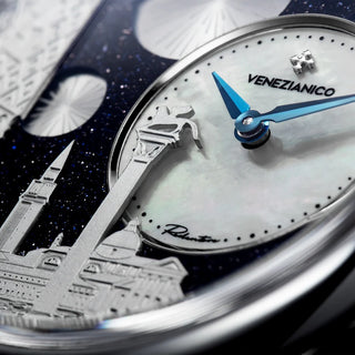 Orologio Solo Tempo "Redentore Bellanotte" Venezianico