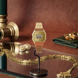 Orologio Digitale Iconic Vintage Collection Casio