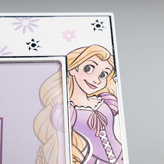 Cornice Portafoto "Princess Rapunzel" Disney Valenti