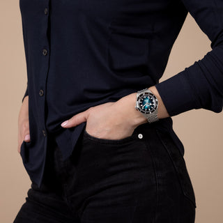 Orologio Solo Tempo "Captain Cook" Rado