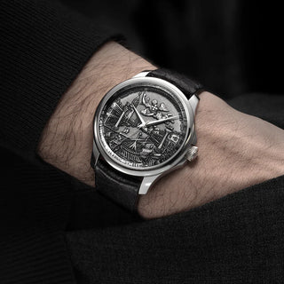 Orologio Solo Tempo "Redentore Historia Temporis" Venezianico