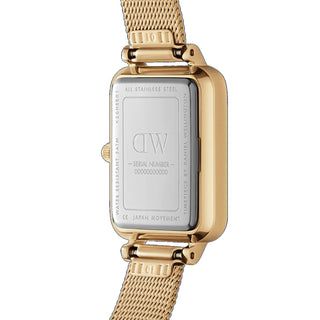 Orologio Solo Tempo Pressed Evergold Daniel Wellington