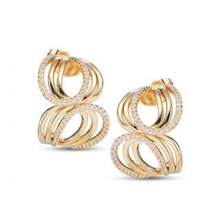 Orecchini Fashion Mood Chain Sovrani