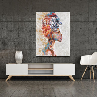 Quadro Colourfull Beauty Imageland 90x120 cm.