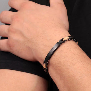 Bracciale Uomo "Wood" Sector