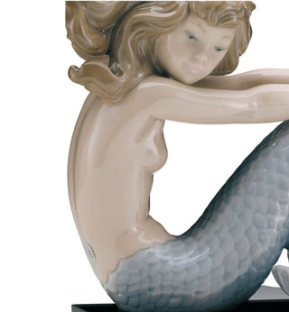 Scultura "Sirena" Lladrò