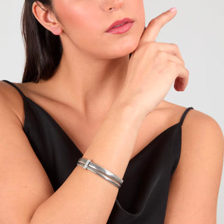 Bracciale Bangle "Onda" Morellato