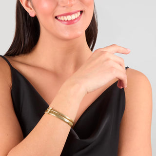 Bracciale Bangle "Onda" Morellato