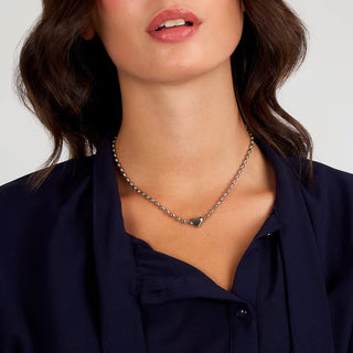 Collana "Intrecci" Morellato