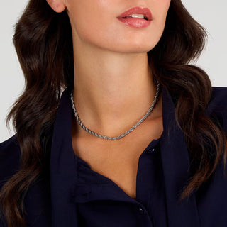 Collana "Intrecci" Morellato