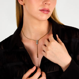 Collana "Concept" Trussardi