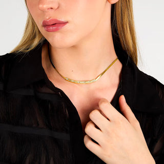 Collana "Concept" Trussardi