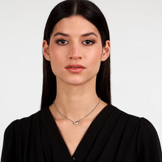 Collana "T-Round" Trussardi