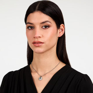 Collana "T-Round" Trussardi