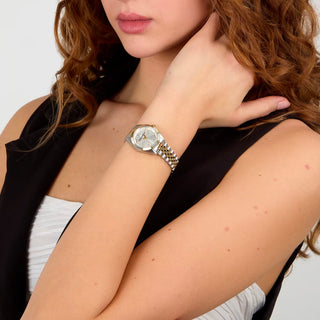 Orologio Solo Tempo Timeless Code Mini Karl Lagerfeld