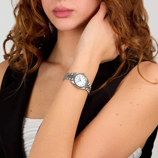 Orologio Solo Tempo Timeless Code Mini Karl Lagerfeld