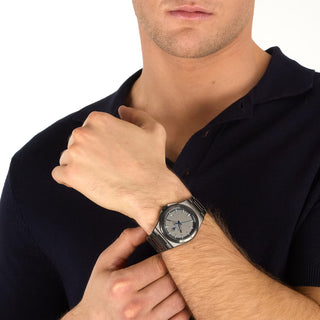 Orologio Solo Tempo Dark Edition Maserati