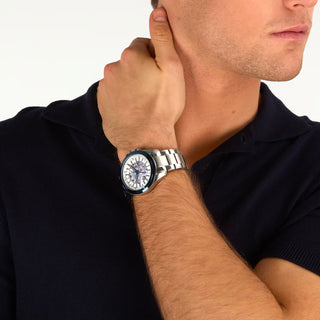 Orologio Automatico "Traguardo" Maserati