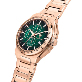 Orologio Cronografo "Velocità Slim" Maserati