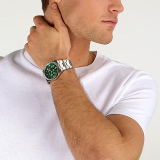Orologio Cronografo T-Milano Trussardi