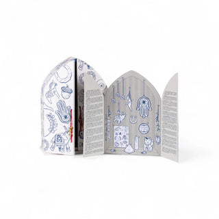 Lucky Temple Seletti h.31.5 cm.