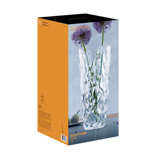 Vaso Nachtmann Sculpture h.33 cm.