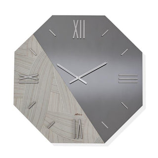 Orologio Da Parete "Nebula" Abitarte Ø80 cm.