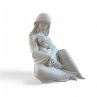 Scultura "Il Legame Più Forte" Nao