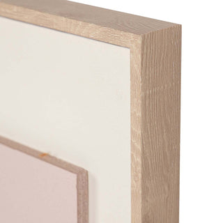 Quadro Astratto in Rilievo Garpe Interiores 80sx4x120 cm.