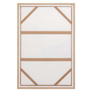 Quadro Astratto in Rilievo Garpe Interiores 80sx4x120 cm.