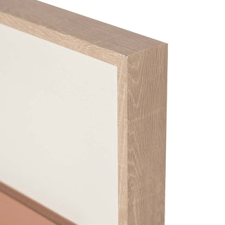 Quadro Astratto in Rilievo Garpe Interiores 80sx4x120 cm.