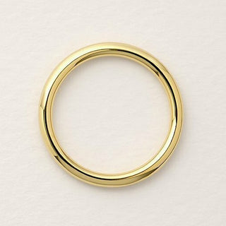 Bracciale Rigido Gold in Argento 925%