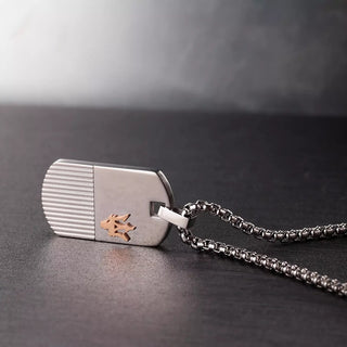 Collana Uomo "Jewels" Maserati