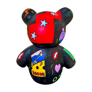 Scultura Teddy Bear Pop "Juliarte"Onlylux