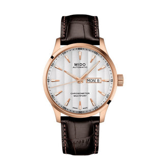 Orologio Cronografo Mido Multifort