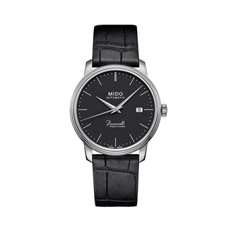 Orologio Solo Tempo Mido Baroncelli Heritage