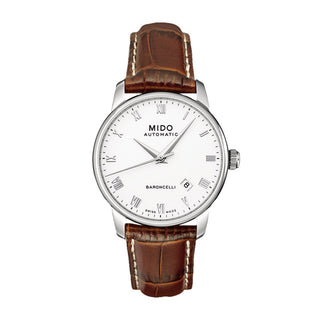 Orologio Solo Tempo Mido Baroncelli