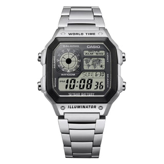 Orologio Digitale Timeless Collection Casio
