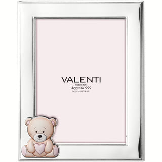Cornice Portafoto "Orsetto" Valenti