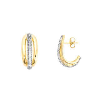Orecchini Glam 4US Cesare Paciotti