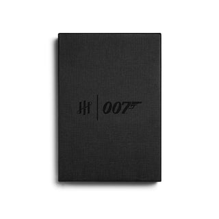 Penna Roller "007 Special Issue Silver Edition" Montegrappa